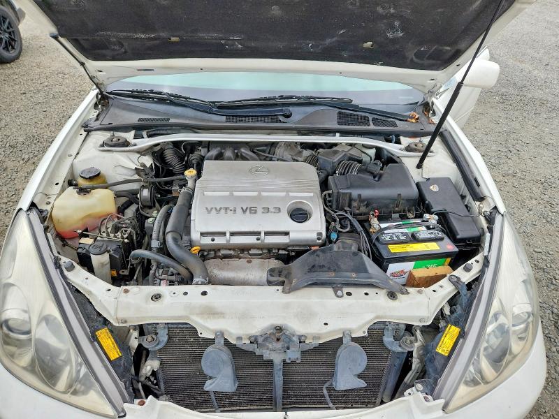 Photo 11 from auction – 2005 LEXUS ES 330 with VIN JTHBA30G855067622