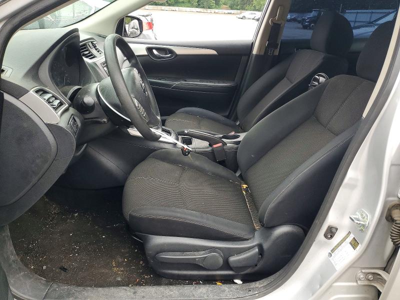 Photo 7 from auction – 2017 NISSAN SENTRA with VIN 3N1AB7AP6HY304974