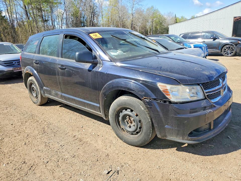 Photo 4 from auction – 2011 DODGE JOURNEY with VIN 3D4PG4FBXBT529247