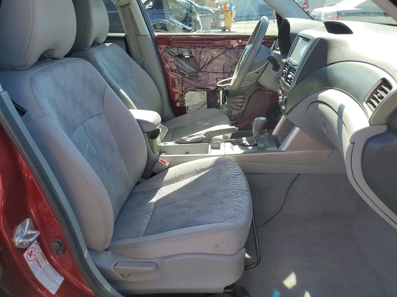Photo 7 from auction – 2010 SUBARU FORESTER with VIN JF2SH6CC5AH761492
