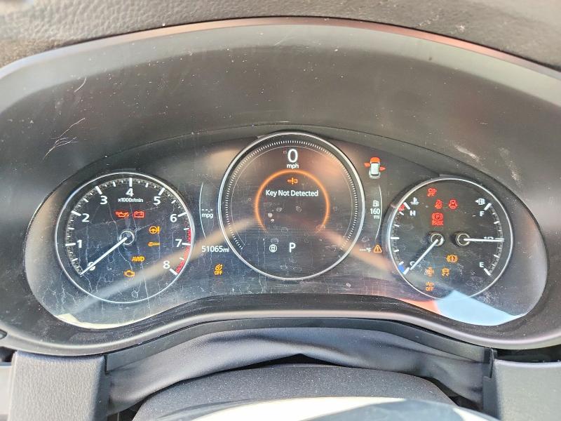 Photo 9 from auction – 2024 MAZDA CX-50 with VIN 7MMVABBM1RN180135