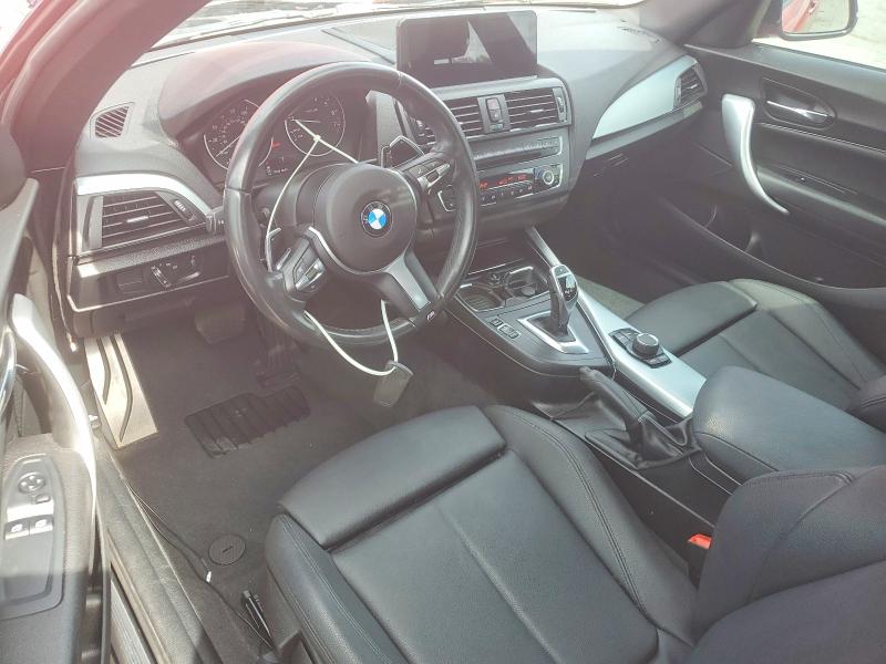 Photo 8 from auction – 2014 BMW 228 with VIN WBA1F5C53EV256065