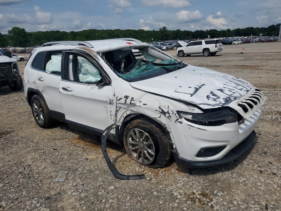 صورة رقم 4 من المزاد - 2019 JEEP CHEROKEE مع VIN 1C4PJLLB0KD482698