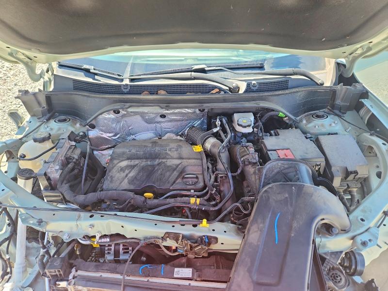 Photo 12 from auction – 2024 CHEVROLET TRAX with VIN KL77LJE2XRC168453