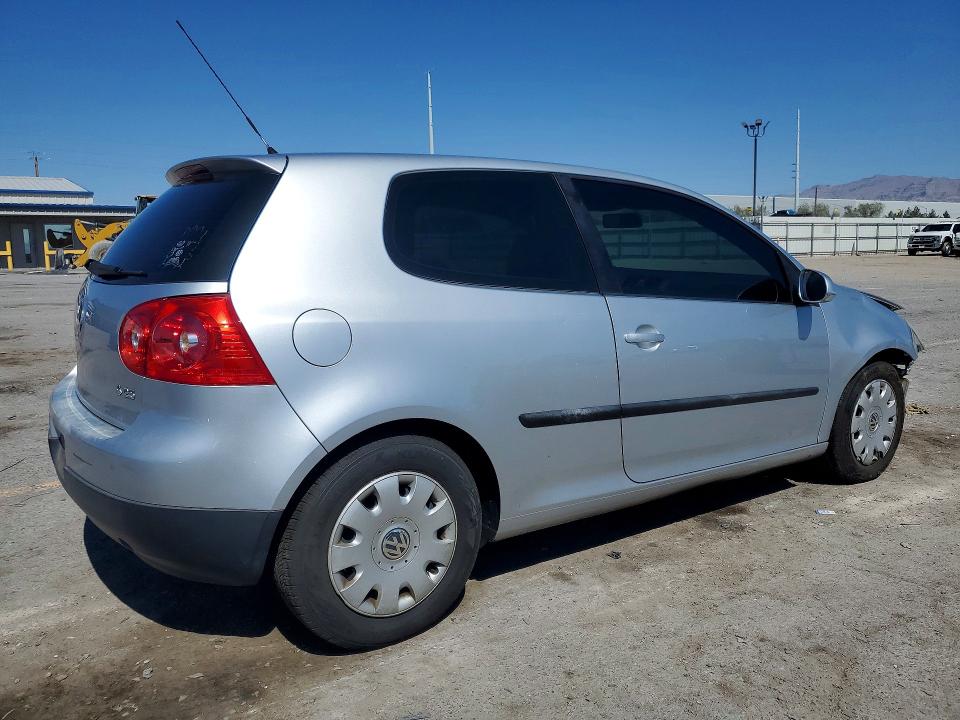Снимка 3 от търг – 2008 VOLKSWAGEN RABBIT с VIN WVWBA71KX8W132173