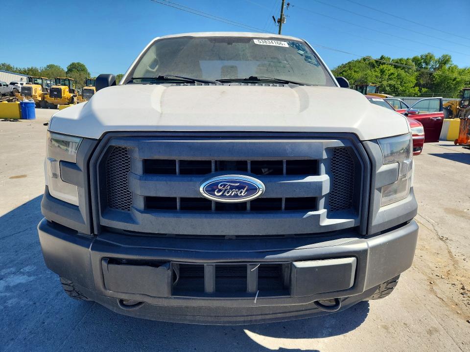 Photo 5 from auction – 2016 FORD F150 with VIN 1FTEX1EP0GFA75799