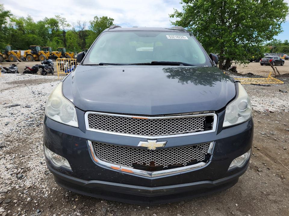 Photo 5 from auction – 2009 CHEVROLET TRAVERSE with VIN 1GNER33DX9S170189