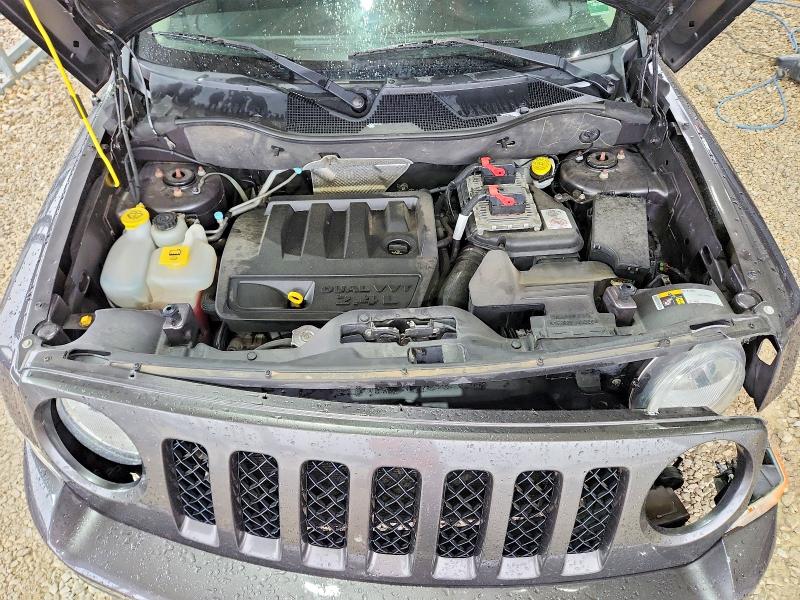 Photo 12 from auction – 2015 JEEP PATRIOT with VIN 1C4NJPBB1FD349938