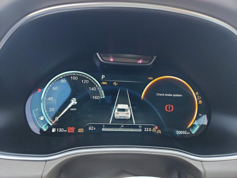 صورة رقم 9 من المزاد - 2023 GENESIS GV80 مع VIN KMUHBDSB9PU105980