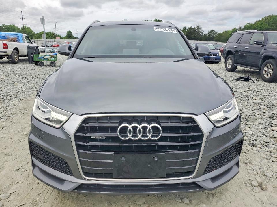 Photo 5 from auction – 2018 AUDI Q3 with VIN WA1ECCFS9JR025249