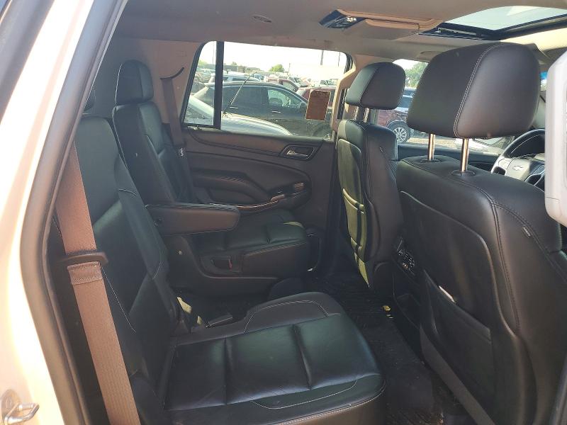 Photo 11 from auction – 2015 CHEVROLET TAHOE with VIN 1GNSKBKC0FR540658