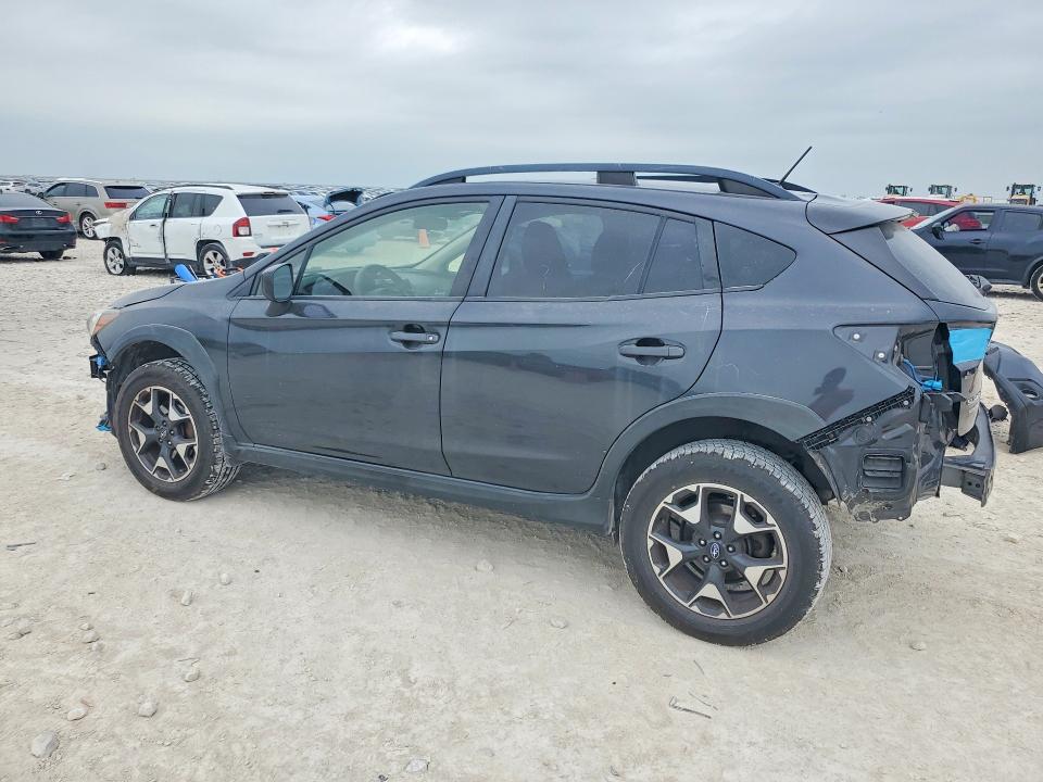 Photo 2 from auction – 2019 SUBARU CROSSTREK with VIN JF2GTABC1KH214245