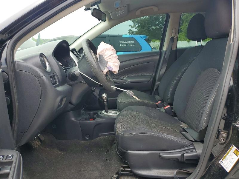 Photo 7 from auction – 2017 NISSAN VERSA with VIN 3N1CN7AP3HL832422