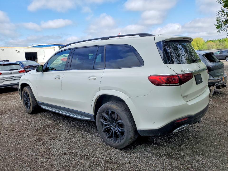 Снимка 2 от търг – 2020 MERCEDES-BENZ GLS с VIN 4JGFF5KE8LA232161