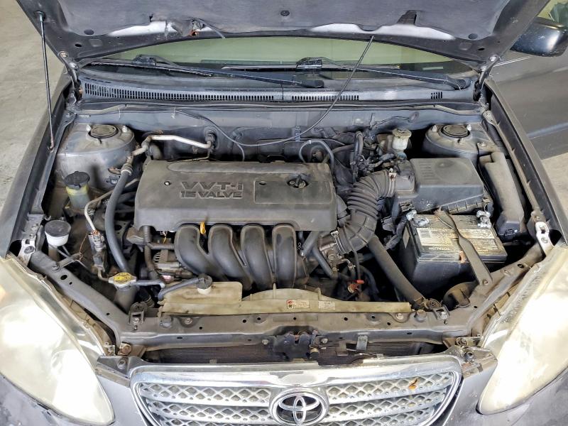 Photo 11 from auction – 2008 TOYOTA COROLLA with VIN 2T1BR32E18C891796