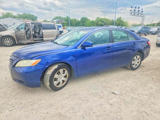 Photo 1 from auction – 2008 TOYOTA CAMRY with VIN 4T1BE46K08U228705