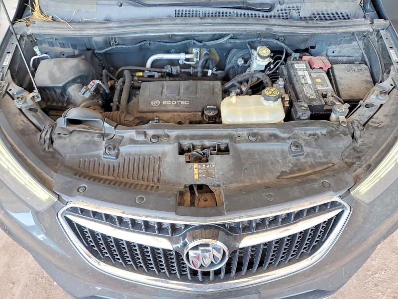 Photo 12 from auction – 2017 BUICK ENCORE with VIN KL4CJCSB5HB146608