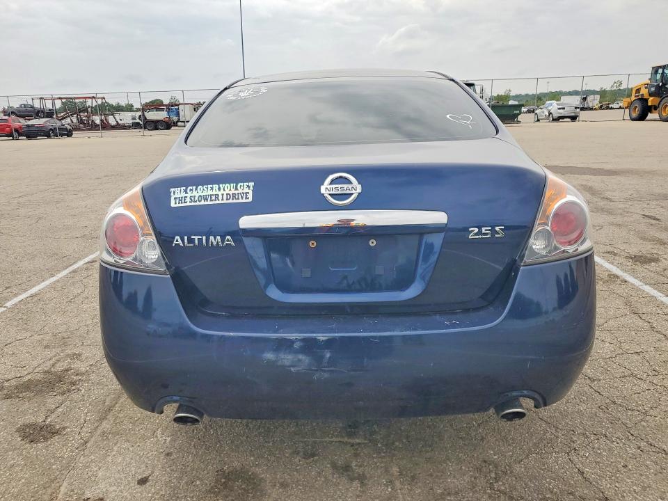 Photo 6 from auction – 2009 NISSAN ALTIMA with VIN 1N4AL21E69N456964