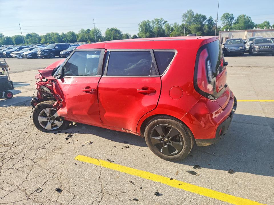 Photo 2 from auction – 2019 KIA SOUL with VIN KNDJN2A27K7663819