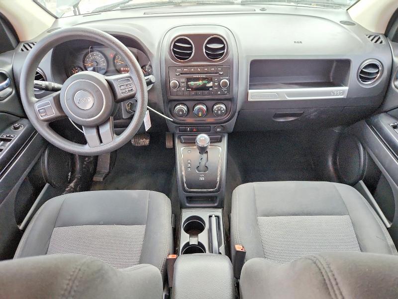 Photo 8 from auction – 2016 JEEP COMPASS with VIN 1C4NJDBB6GD520411
