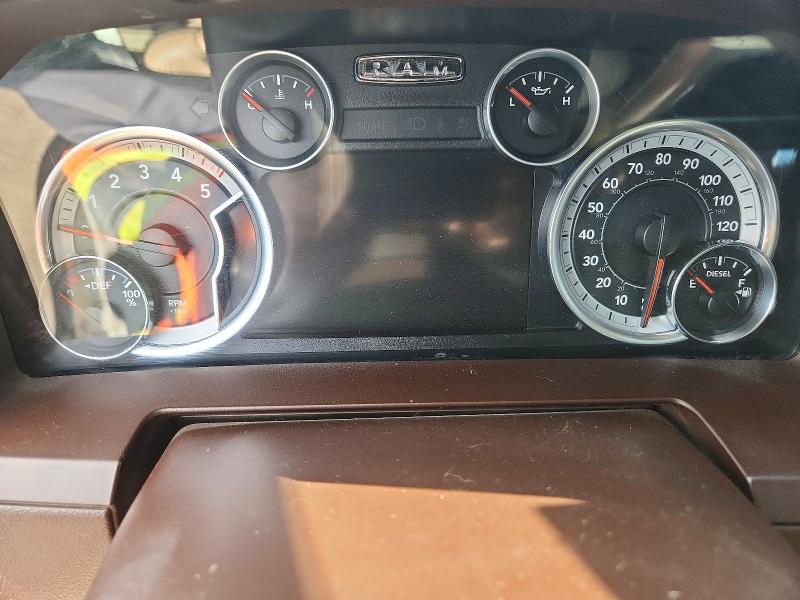 Photo 9 from auction – 2017 RAM 1500 with VIN 1C6RR7VM3HS522436