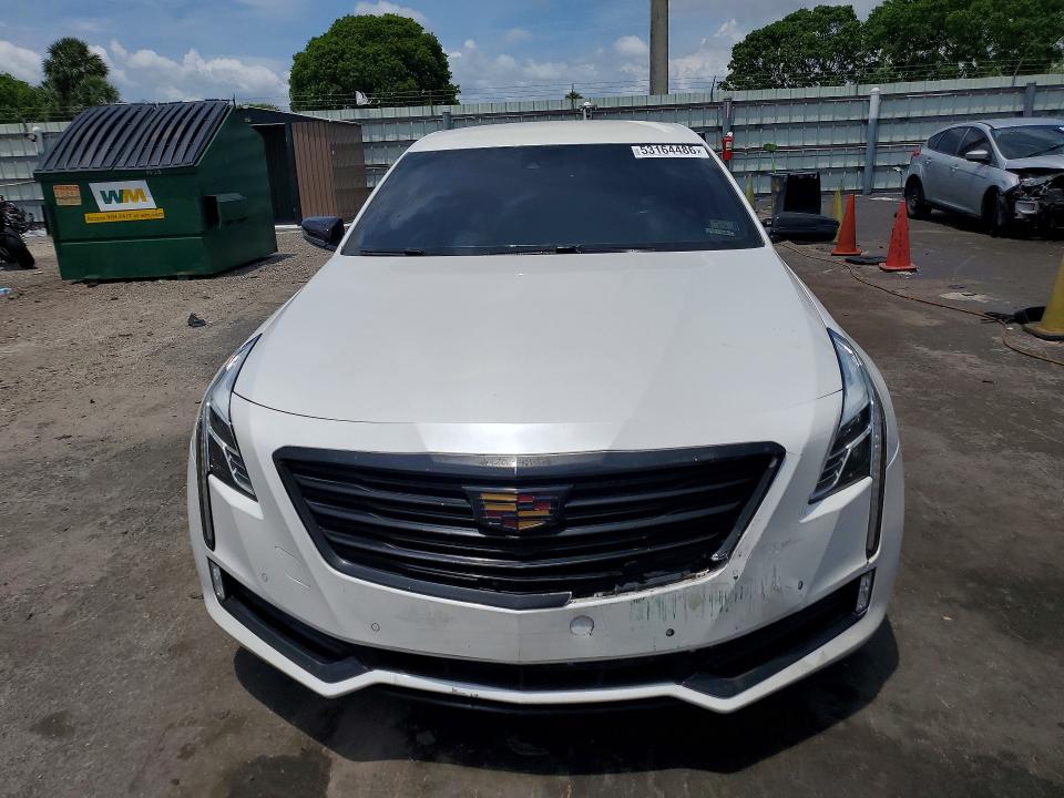 Photo 5 from auction – 2016 CADILLAC CT6 with VIN 1G6KD5RSXGU167793