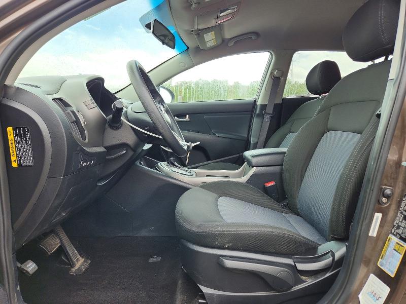 Photo 7 from auction – 2014 KIA SPORTAGE with VIN KNDPBCAC8E7560124