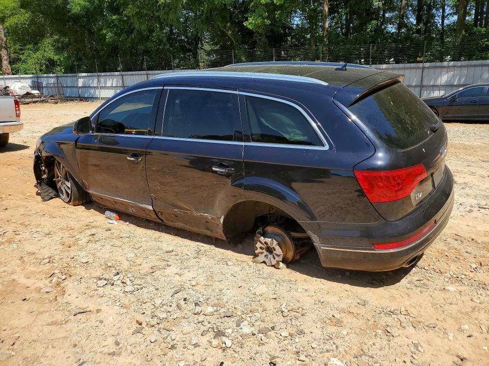Photo 2 from auction – 2015 AUDI Q7 with VIN WA1LGAFE6FD008715