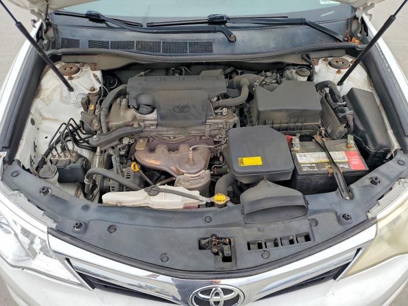 Photo 11 from auction – 2012 TOYOTA CAMRY with VIN 4T4BF1FK5CR190544
