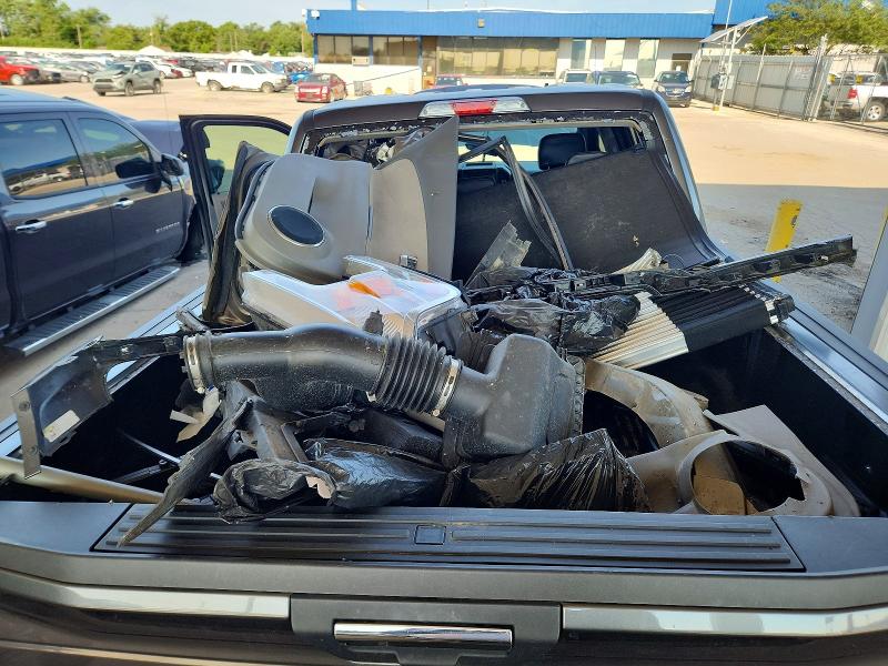 Photo 12 from auction – 2019 FORD F150 with VIN 1FTEW1EP7KFA12727