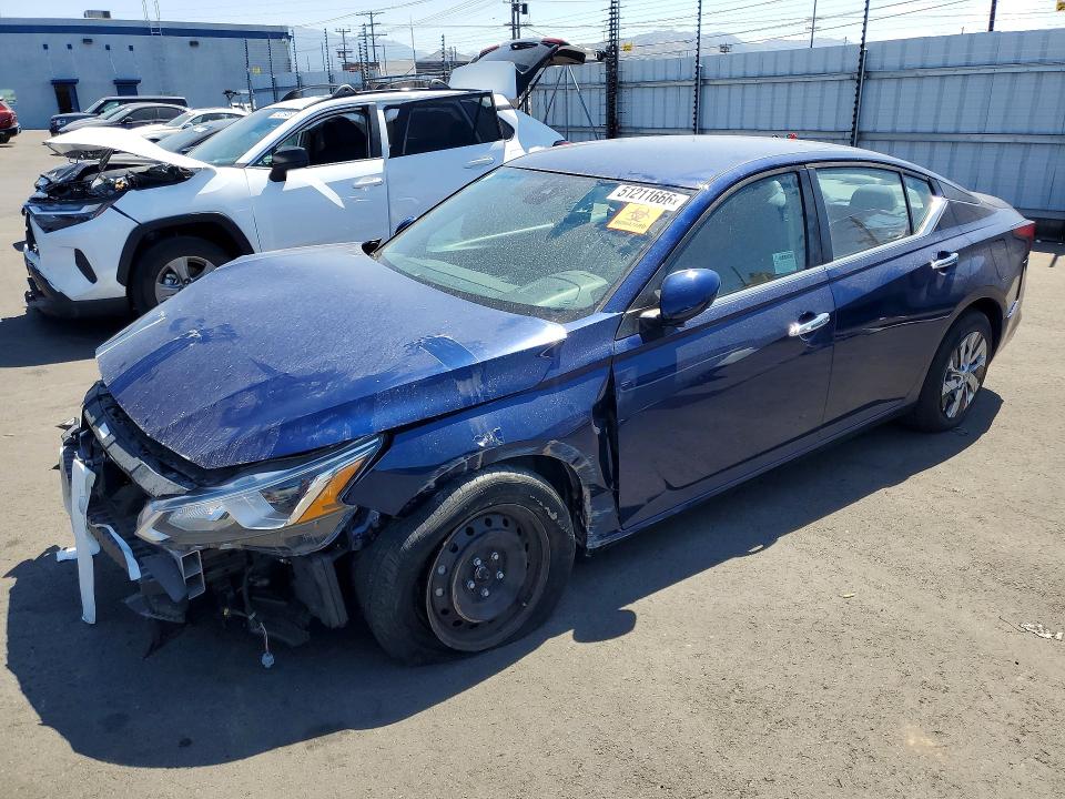 2021 NISSAN ALTIMA - Търг №51211666