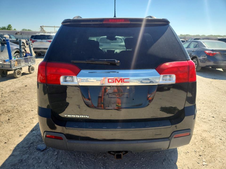 Photo 6 from auction – 2013 GMC TERRAIN with VIN 2GKALSEK0D6200055