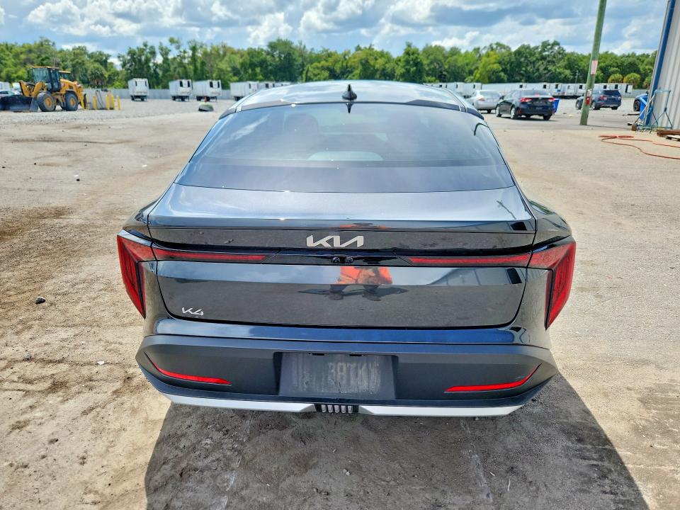 Photo 6 from auction – 2025 KIA K4 with VIN 3KPFT4DE5SE084034