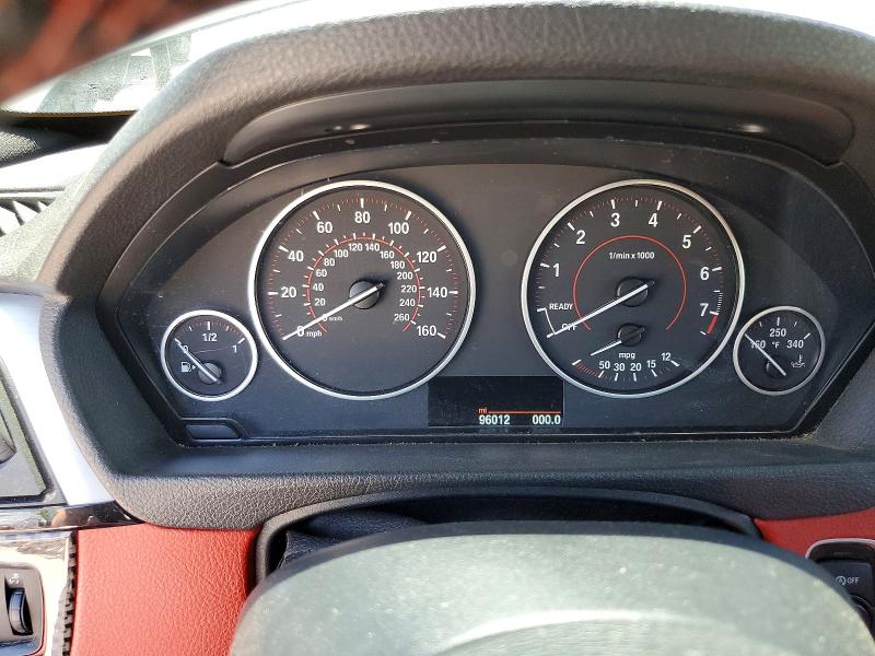 Photo 9 from auction – 2015 BMW 435 with VIN WBA3R5C52FK371520