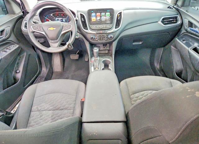 Photo 8 from auction – 2018 CHEVROLET EQUINOX with VIN 3GNAXJEV5JL169078