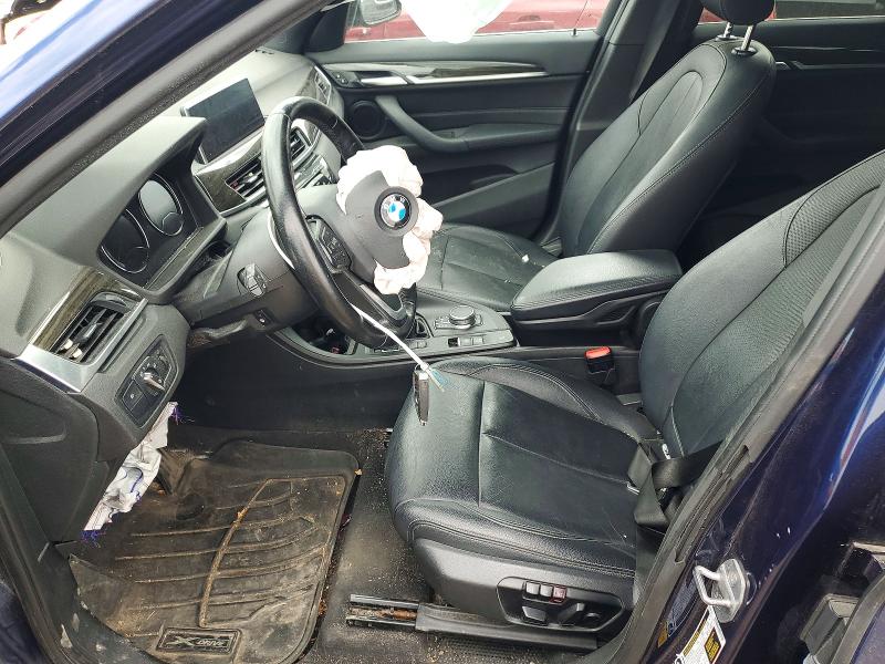 Photo 7 from auction – 2018 BMW X1 with VIN WBXHT3C36J3H33435
