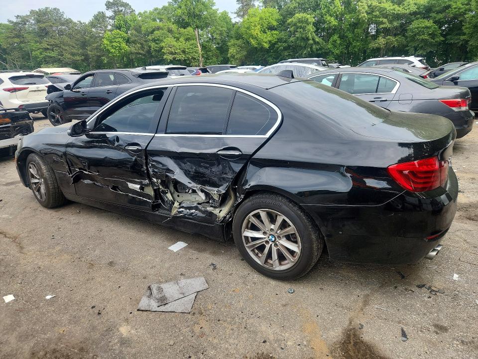 Photo 2 from auction – 2014 BMW 528 with VIN WBA5A7C53ED613164