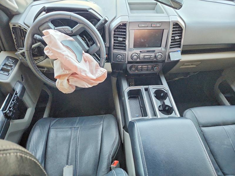 Photo 8 from auction – 2019 FORD F150 with VIN 1FTEW1EP7KFA12727