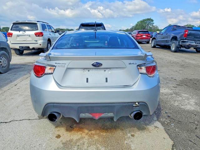 Photo 6 from auction – 2014 SUBARU BRZ with VIN JF1ZCAC19E8602371