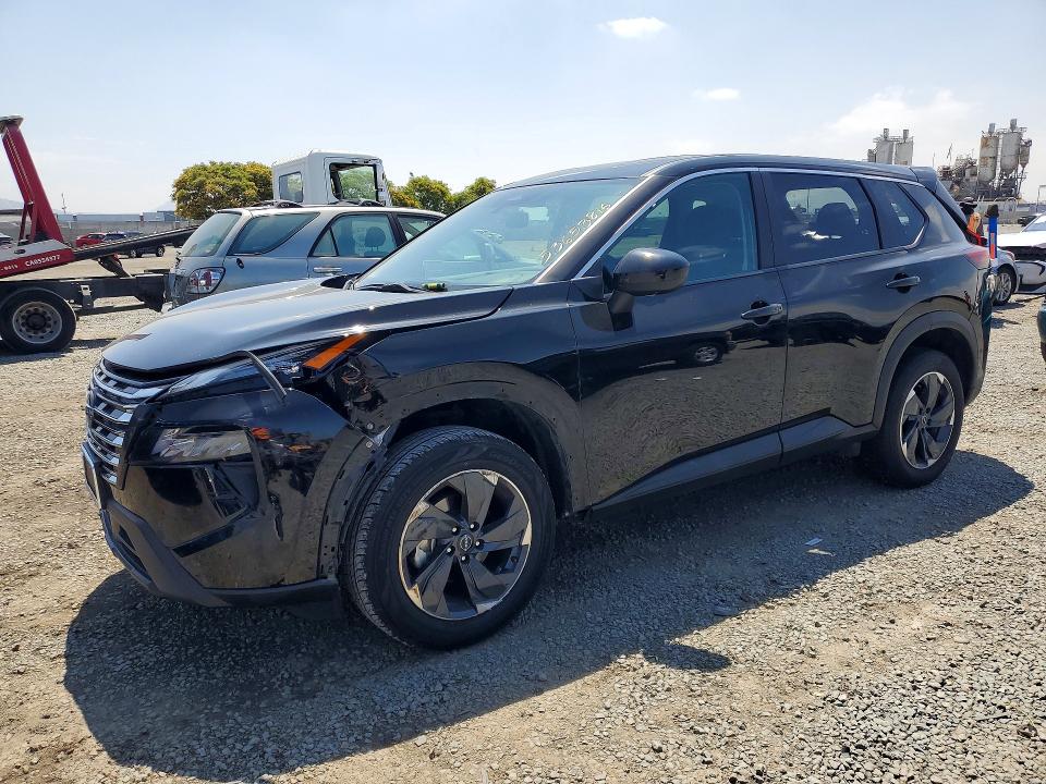 Photo 1 from auction – 2024 NISSAN ROGUE with VIN 5N1BT3BA0RC688743