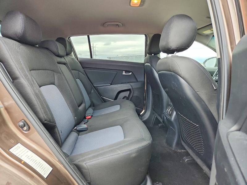 Photo 11 from auction – 2014 KIA SPORTAGE with VIN KNDPBCAC8E7560124
