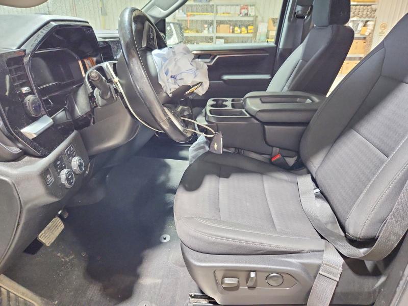 Photo 7 from auction – 2023 CHEVROLET SILVERADO with VIN 2GCUDDED0P1145644