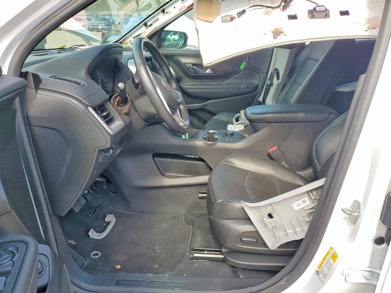 Photo 7 from auction – 2022 GMC TERRAIN with VIN 3GKALVEVXNL158048
