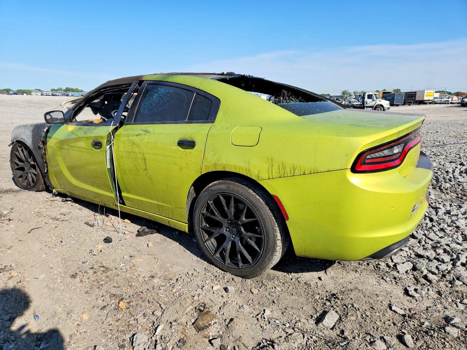 Снимка 2 от търг – 2019 DODGE CHARGER с VIN 2C3CDXBG8KH717558