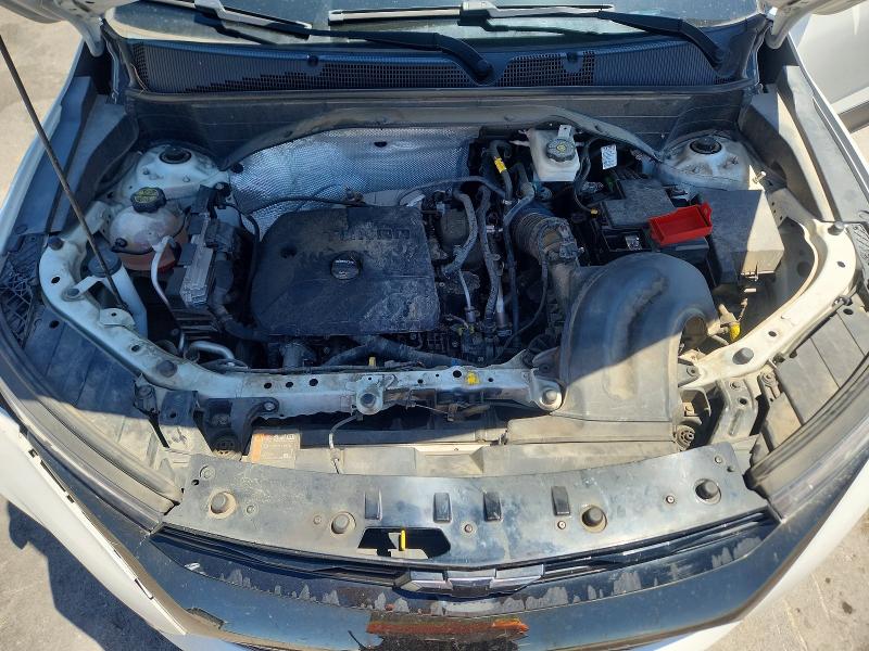 Photo 11 from auction – 2022 CHEVROLET TRAILBLAZER with VIN KL79MTSL4NB038196