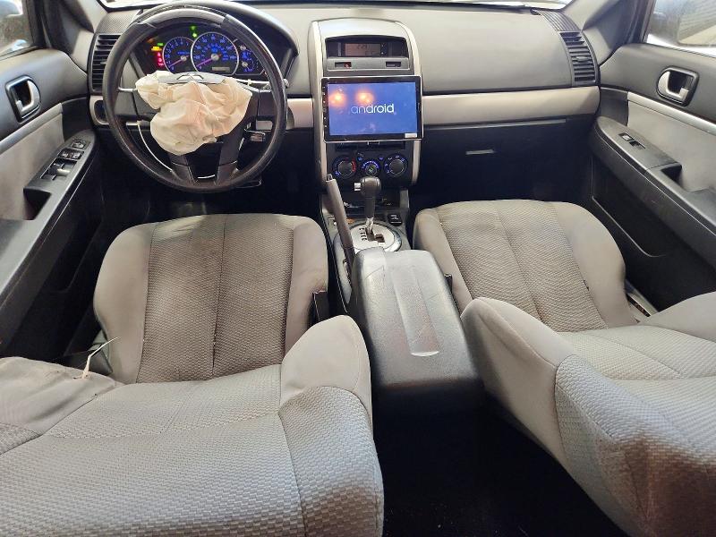 Photo 8 from auction – 2008 MITSUBISHI GALANT with VIN 4A3AB36F68E015478