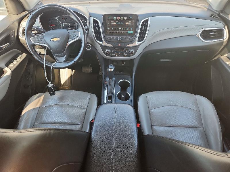 Photo 8 from auction – 2018 CHEVROLET EQUINOX with VIN 2GNAXMEV1J6328099