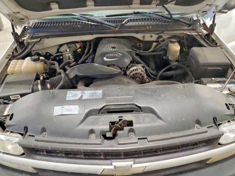 Снимка 11 от търг – 2002 CHEVROLET SILVERADO 1500 CLASS с VIN 1GCEK14VX2Z287521