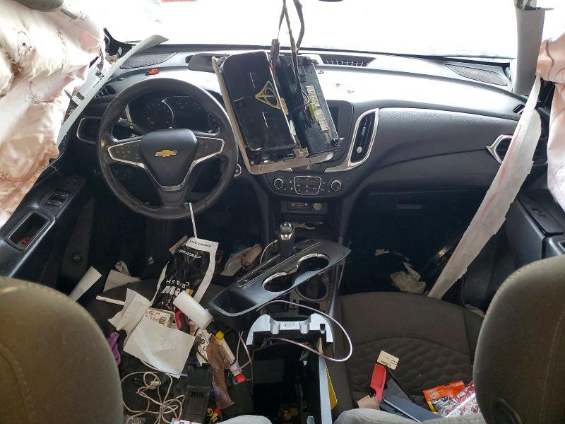 Photo 8 from auction – 2020 CHEVROLET EQUINOX with VIN 3GNAXLEX4LL150912