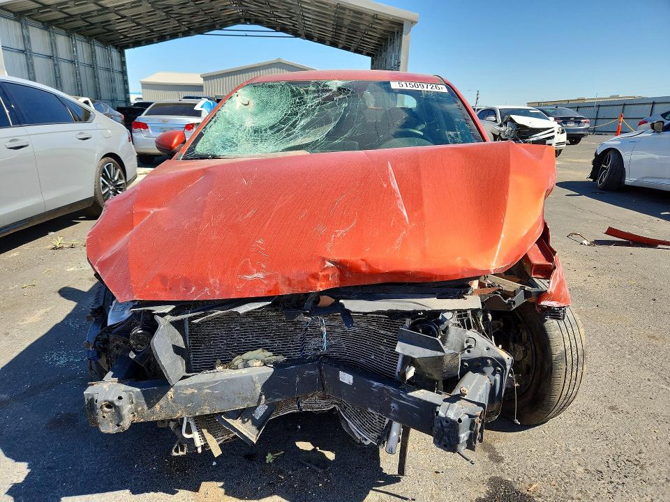 Photo 5 from auction – 2023 KIA FORTE with VIN 3KPF24AD8PE637197